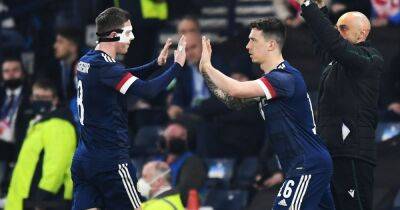 Callum McGregor shrugs off Rangers rivalry with Ryan Jack as Celtic captain puts focus on Scotland unity