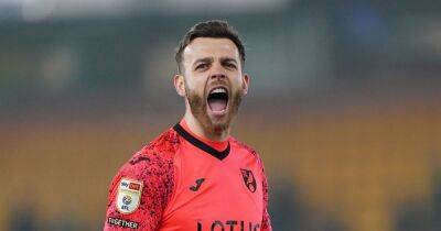 Angus Gunn - Kenny Maclean - Craig Gordon - Steve Clarke - Grant Hanley - Kenny McLean relieved Angus Gunn has chosen Scotland after telling keeper to commit for two years - dailyrecord.co.uk - Spain - Scotland - Cyprus -  Norwich -  Southampton