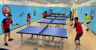 East Kilbride Shopping Centre to play host to table tennis pop-up - dailyrecord.co.uk - Scotland