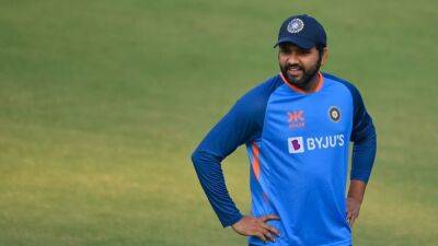 "We Might Go With...": Rohit Sharma's Massive Hint On Spin Plan At World Cup