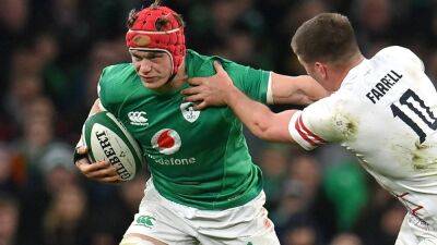 Johnny Sexton - Robbie Henshaw - Dan Sheehan - Van der Flier enjoyed 'special moments' as Slam secured - rte.ie - Scotland - Ireland