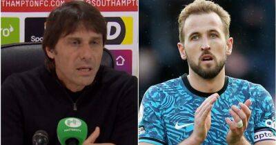 Antonio Conte's explosive press conference could help Harry Kane make Manchester United transfer decision