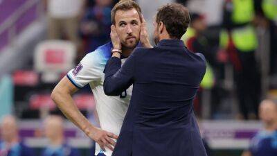 Southgate had no worries over captain Kane after World Cup heartache