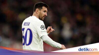 'Pendukung PSG Boleh Cemooh Messi, Kok!'