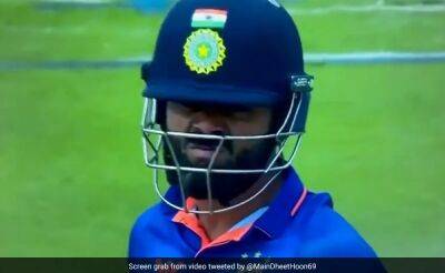 Watch: Virat Kohli Disappointed As Suryakumar Yadav Falls In Same Way As 1st ODI
