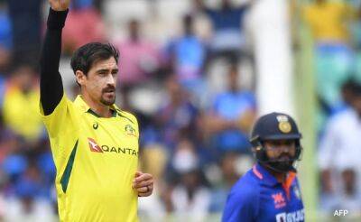 Twitter Fumes As Rohit Sharma, KL Rahul And Others Succumb To Mitchell Starc's Might In 2nd ODI