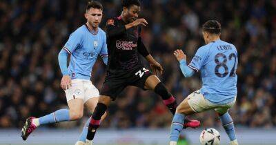 Rico Lewis lifts lid on Man City squad's hidden satisfaction from Burnley and RB Leipzig wins