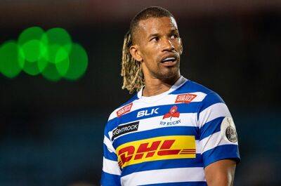 Warrick Gelant - Clayton Blommetjies - John Dobson - Evan Roos - Currie Cup - Cheslin Kolbe - Dobson delighted as Blommetjies blossoms in Cape Town: 'He was exceptional'` - news24.com - France -  Cape Town