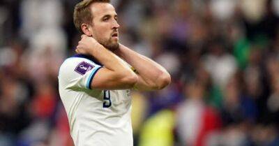 Gareth Southgate: Harry Kane didn’t need picking up after World Cup penalty miss