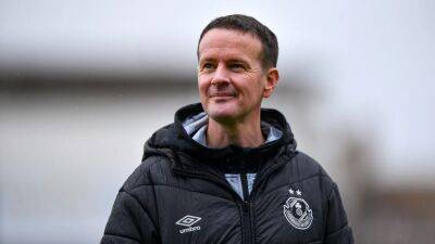 Collie O'Neill warns nascent Shamrock Rovers only at 65% of target level