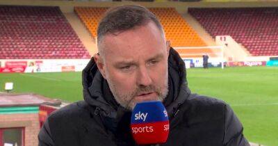 Todd Cantwell - Liam Kelly - Kris Boyd - Michael Beale - Stuart Kettlewell - Kris Boyd in VAR callback as Celtic 'etch a sketch' offside in focus after major Motherwell vs Rangers debate - dailyrecord.co.uk - Portugal - Zambia - county Boyd