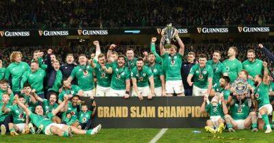 Johnny Sexton - Andy Farrell - Brian Odriscoll - Paul Oconnell - Andy Farrell’s side have claim to be Ireland’s greatest ever – Tommy Bowe - breakingnews.ie - Britain - Ireland - New Zealand -  Dublin