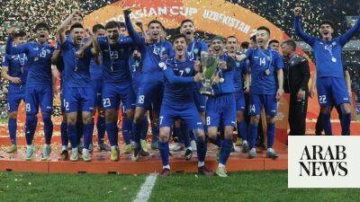Uzbekistan wins AFC U-20 Asian Cup
