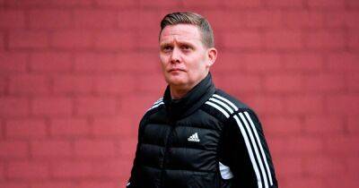 Barry Robson and the Aberdeen fan roar that underlines credentials even if Pittodrie top job evades him