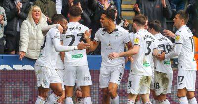 Swansea City 2-0 Bristol City: Cullen and Ntcham strikes earn Russell Martin's men morale-boosting win