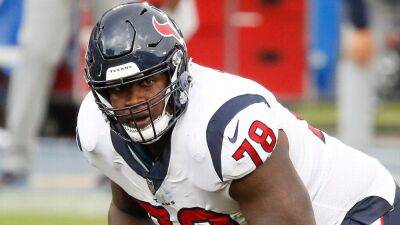 Texans reach $75M extension with LT Laremy Tunsil, sources say