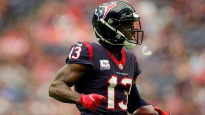 Sources - Cowboys trade for Texans WR Brandin Cooks
