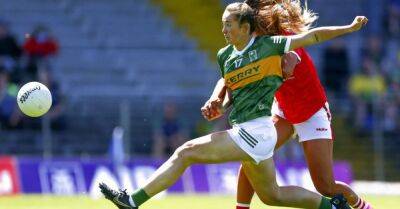 Kerry Gaa - Paris McCarthy: 'If you put your mind to it, you can do anything' - breakingnews.ie - Usa - Australia - Ireland