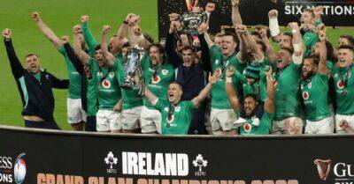 Six Nations analysis – Ireland impressively show why they are world’s best team - breakingnews.ie - France - Scotland - Ireland