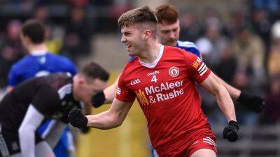 Goal-hungry Tyrone win all-Ulster clash to edge Monaghan closer to relegation