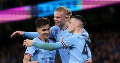 Man City discover FA Cup semi-final opponents after Burnley victory