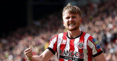 Sheffield United - Paul Heckingbottom - James Macatee - Tommy Doyle - Oli Macburnie - Man City loanee outlines FA Cup ambition after firing Sheffield United to Wembley - manchestereveningnews.co.uk - Manchester -  Man