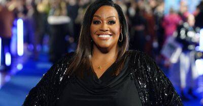 Alison Hammond - Alison Hammond told she looks so much like her late mum as she pays a touching tribute on Mother's Day - manchestereveningnews.co.uk