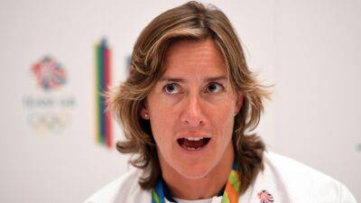 British medal hopes ahead of target with 500 days to go to Paris 2024 - Dame Katherine Grainger