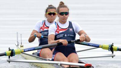 Dame Katherine Grainger praises Rowan McKellar for leading British rowing resurgence - eurosport.com - Britain -  Tokyo