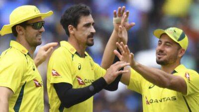 'Wickets In Powerplay Allowed Us To Attack Even More': Mitchell Starc After 5-Wicket Haul In 2nd ODI vs India