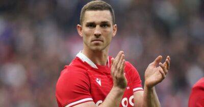 George North hopes Shane Williams is ‘sweating’ after joining elite scoring club