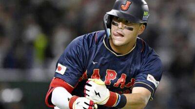 Japanese high school baseball players discouraged from using World Baseball Classic star's celebration