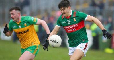 Derry Gaa - Mickey Harte - Donegal Gaa - Rory Gallagher - Mayo Gaa - Kilkenny Gaa - GAA Round up: Mayo book place in final as Derry secure promotion to Division One - breakingnews.ie -  Dublin