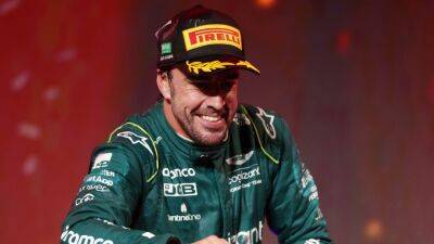 Fernando Alonso loses 100th F1 podium due to post-race penalty