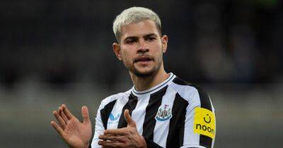 Man City 'express interest' in Newcastle star Bruno Guimaraes and more transfer rumours
