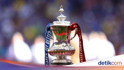 Semifinal Piala FA: Man City Vs Sheffield, Brighton Vs MU