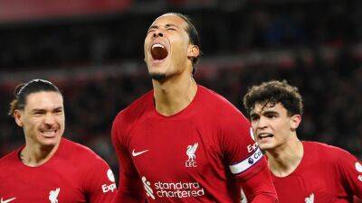 Liverpool 2-0 Wolves: Virgil van Dijk, Mohamed Salah boost top-four hopes for Jurgen Klopp's side