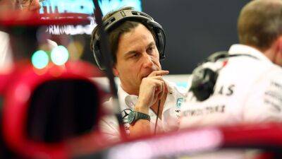 Toto Wolff: Mercedes stronger but still playing catch-up with Red Bull ahead of F1 opener in Bahrain