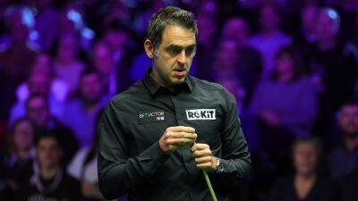 Who does Ronnie O'Sullivan face at the WST Classic? World champion bids to keep alive Tour Championship title dream