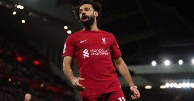 Mohamed Salah keeps run going as Liverpool beat Wolves