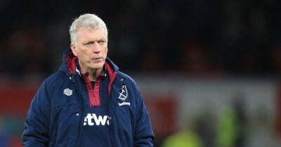 West Ham manager David Moyes delivers bullish verdict on FA Cup defeat to Manchester United