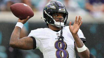 Deshaun Watson - Trade Lamar Jackson? Ravens GM says he covets QBs, great players - espn.com -  Indianapolis -  Baltimore