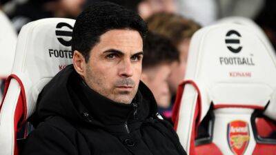 Arteta: When you have Saka and Martinelli, good things happen