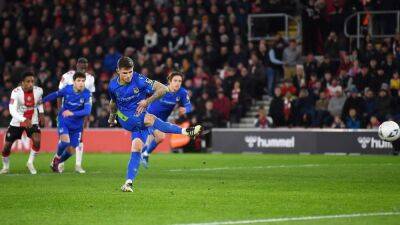 FA Cup wrap: Holohan double stuns Southampton