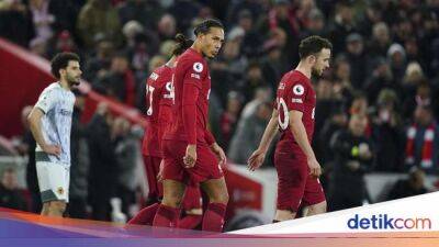 Klopp Puji Fokus Liverpool