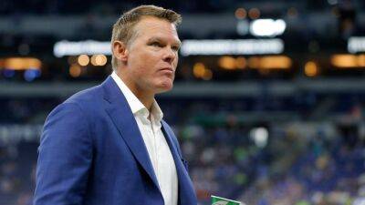 GM: For Colts to move up, 'got to be a guy worthy of it'