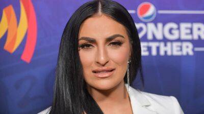 WWE star Sonya Deville faces gun possession charge in New Jersey