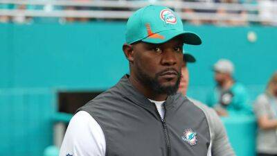 Mike Tomlin - Brian Flores - Todd Bowles - Miami Dolphins - Brian Flores’ discrimination case against NFL can move to court, judge rules - foxnews.com - Usa - Florida - county Miami - county Garden