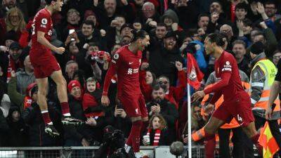 Premier League: Liverpool Tame Wolves To Climb Into Top Six