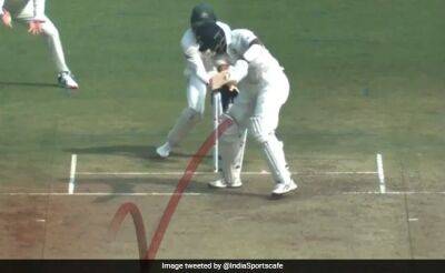 Watch: Nathan Lyon Produces Unplayable Delivery To Dismiss Cheteshwar Pujara, Leaves Rohit Sharma Stunned